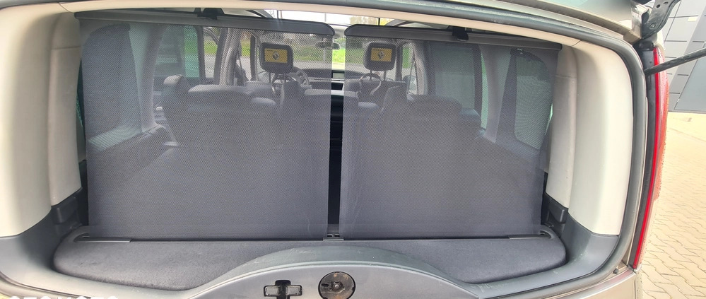 Renault Espace cena 19900 przebieg: 199363, rok produkcji 2010 z Ulanów małe 596